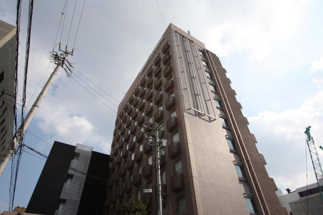 Yokkaichi Urban Hotel Exterior photo